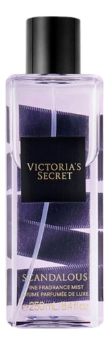 Scandalous Victoria Secret