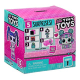 Set Lol Surprise Tiny Toys Con Accesorios Serie 1