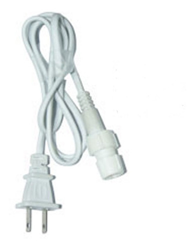 Conector Fijo Para Manguera Luminosa Hasta 100 Mts 3 Vias