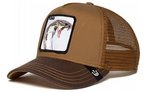 Gorra De Béisbol De Animales De Dibujos Animados Pro