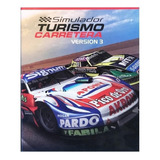 Simulador Turismo Carretera  Versión 3 Bundlegames Pc Digital