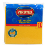 Paño Multiuso Tradicional X3 Ultra Absorbentevirutex