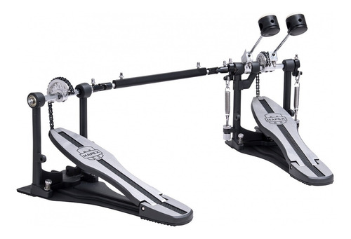 Doble Pedal De Bombo Mapex P410tw Storm