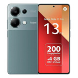 Xiaomi Redmi Note 13 Pro 256gb Rom 8gram + Fone Sem Fio + Nf