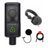 Filtros Antipop - Lewitt Lct-240 Pro Condenser Microphone (b
