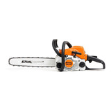 Motosierra A Nafta Stihl 31.8cc Ms 180 2cv 40cm Original