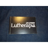 Programa Les Luthiers - Lutherapia - Año 2008