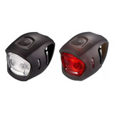 Kit Luces Bicicleta Led Giant Numen Mini Tras/del Avant