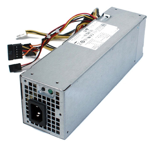 Fonte Dell Optiplex 390 790 3010 7010 9010 Sff Original 240w