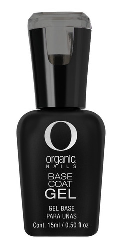 Base Coat Color Gel By Organic Nails  