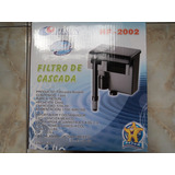 Filtro De Cascada Resun Hf-2002 Acuarios 110-190 Litros