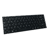 Teclado Para Notebook Samsung Np370e Np370e4k Br Com Ç Novo