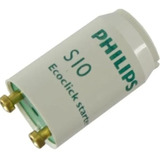 Arrancador 4-65w, 220-240v, S10, Philips [10 Piezas]