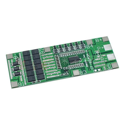 Modulo Cargador Bms 6s 40a Con Equilibrador, Bateria 18650