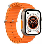 Smartwatch Colmi Hd8 Ultra Orange