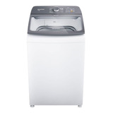 Máquina De Lavar Automática Brastemp Bwk12a Branca 12kg 110 v