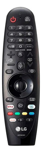 Control Remoto LG Magic An-mr2020 Oled65