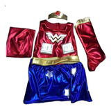 Disfraz Wonder Woman Niña
