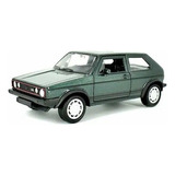 Volkswagen Golf 1 Gti Varios Colores Welly 1/32