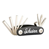 Schwinn Bicicletas Kit Mulit-herramienta Para La Reparación 