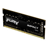 Memoria Ram Fury Impact Kingston Ddr4 8gb Kf426s15ib/8