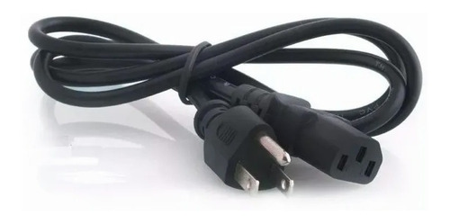 Paquete 10 Piezas Cable De Corriente Para Cpu Monitor Pc