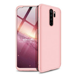 Funda Estuche Carcasa 360 Para Xiaomi Note 8 Pro