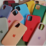 Capa Capinha Case Silicone Para iPhone 11