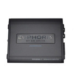 Monoblock Euphoria Mx600. 1 Class D Amplifier 