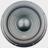 Subwoofer Jc Power Rsx-12d4 12 Pulgadas 1600w Doble Bobina