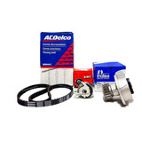 Kit Distribucion + Bomba Agua Chevrolet Classic Cosa 1.4 8v