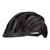 Capacete Mtb Lazer Compact Tam Unico Preto