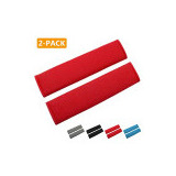 Funda Para Cinturón De Seguridad De Coche Mirkoo, Color Rojo