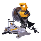 Serra Meia Esquadria 10' 1600w 4600 Rpm Dw714 Dewalt C/disco