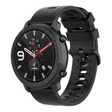 Pulseira Compativel Amazfit Gtr 47mm Pace Stratos 3 Engate
