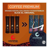 Kit Coffe Premium Honma Tokyo Litro Original 3 Pasos