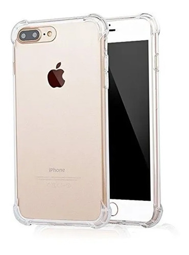 Funda Tpu Reforzada Antigolpe Airbag Para iPhone