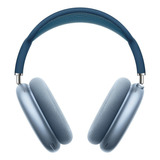 Apple AirPods Max - Azul-céu - Original Com Nfe