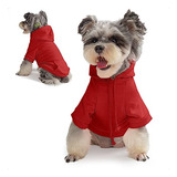 Dogtesl Sudaderas Con Capucha Para Perros Pequeños Para Per