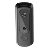 Cámara De Seguridad D T5 Tuya Video Doorbell Wifi Intercom
