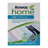 Amway Sa8 Detergente En Polvo 1kg