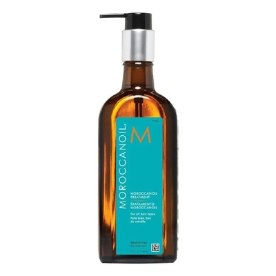 Aceite De Tratamiento Moroccanoil 200ml Con Bomba Original | Envío gratis