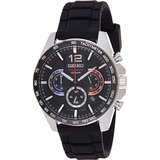 Reloj Para Hombre Seiko Original Ssb347 Cronógrafo [h110]