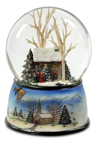 Bola De Nieve The San Francisco Music Box Company Navidea Co