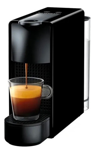 Cafetera Nespresso Essenza Mini C Negra Nueva Oferta