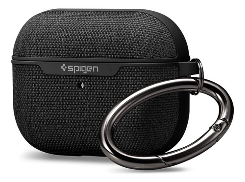 Funda Spigen Urban Fit Para iPhone Para AirPods Negro