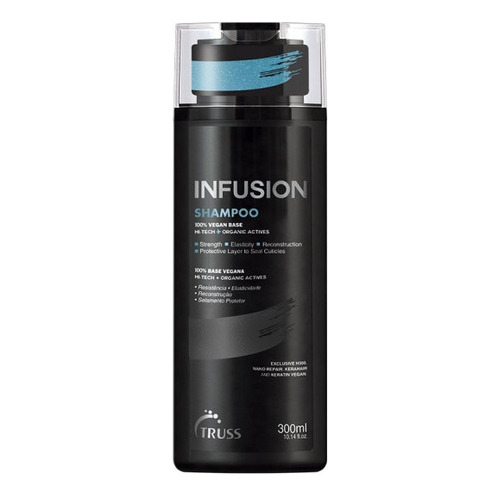 Truss Shampoo Infusion Entrega Imediata