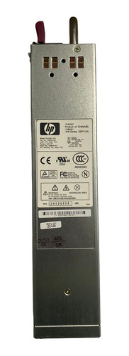 Fonte Hp 400w Msa1500 406442-001 @