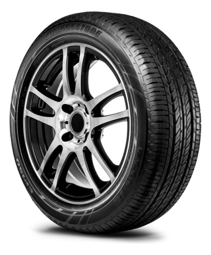 Neumático 195/60 R15 Bridgestone Ecopia Ep150 88h 12 Pagos