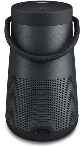 Parlante Portátil Bose Soundlink Revolve Plus Ii Color Triple Black